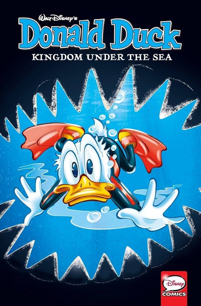 Amazon.com: Donald Duck: Kingdom Under the Sea